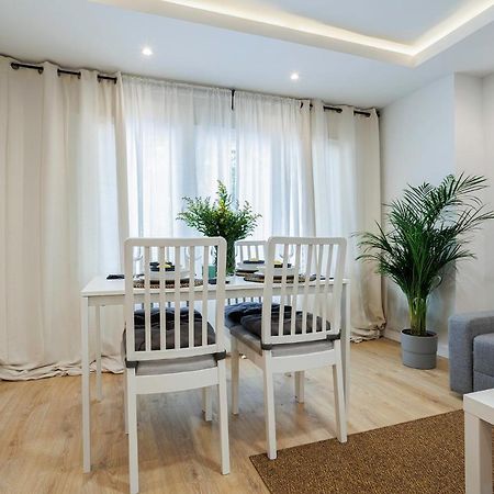 Genesis Apartment In Мадрид Экстерьер фото