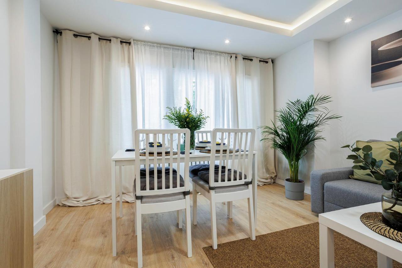 Genesis Apartment In Мадрид Экстерьер фото